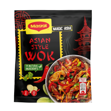 MAGGI spice mix for Asian style wok 37g