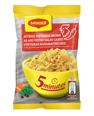 MAGGI Asian Noodles Chkn 59.2g